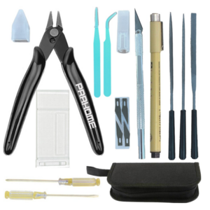 프라홈 프라모델 입문자 공구 세트