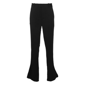 보테가 베네타 플레어 팬츠, 블랙계열, Italy 38