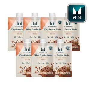 마이프로틴 웨이 단백질 쉐이크 코코 초코, 45g, 7개
