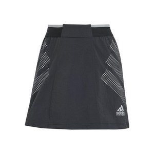 아디다스 로고 프린트 미니 스커트, 블랙계열, Standard XS(KR 44)