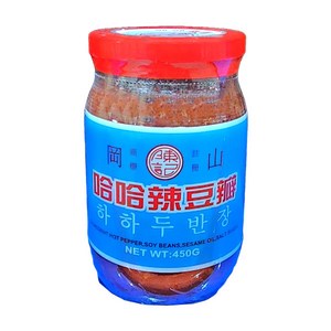 화풍 하하두반장 435g