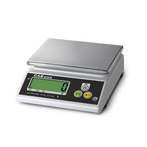 카스 디지털 주방 전자저울 WZ-2D 6kg (1g/2g) 계량 베이킹