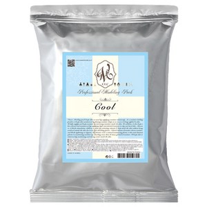 비비씨 플러스 모델링팩 1kg_쿨, 1개, 1개