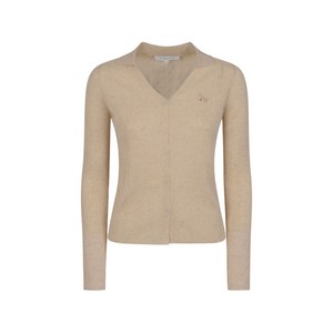 메종키츠네 베이비 폭스 가디건, 베이지계열, M(KR 66)