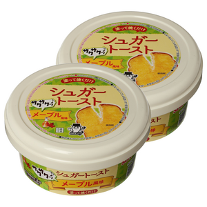 손톤 바르고 구우면 슈가 토스트 메이플맛, 100g, 2개