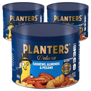 플랜터스 캐슈 아몬드 & 피칸 셀렉트, 233g, 3개