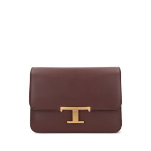 토즈 T 타임리스 미니 크로스 백