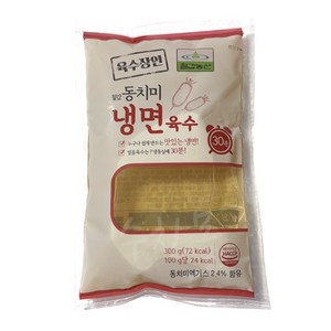 칠갑농산 동치미 냉면 육수, 300ml, 1개