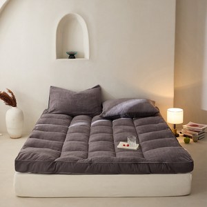 이지홀릭 통세탁 사계절 반반 침대 토퍼 매트리스