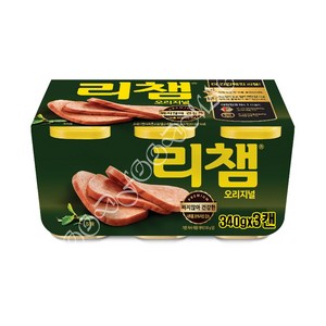 리챔 오리지널, 340g, 12개