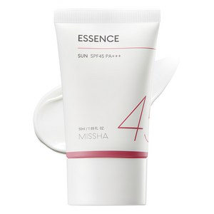 미샤 올 어라운드 세이프 블록 에센스 선크림 SPF45 PA+++, 50ml, 1개