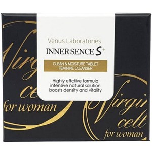 버진셀 이너센스 S 프리미엄 자무정 자무스틱 여성청결제, 500g, 1개