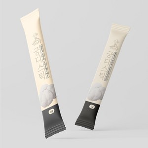 착한농부들/진하고 맛있는 노루궁뎅이버섯/궁디스틱/ 농축 엑기스(즙) /30포 55000원/60포 100000원/쇼핑백 없음, 15g, 60개