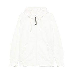 C.P.컴퍼니 고글 디테일 후드 집업