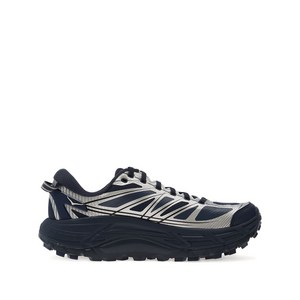 HOKA 마파테 스피드 2 레이스업 스니커즈, US men 9.5(KR 275), 블루계열+실버계열