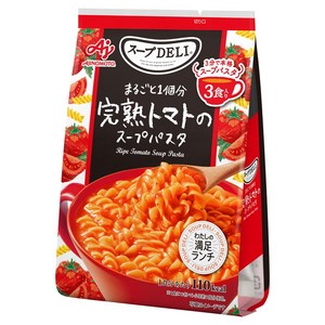 아지노모토 수프델리 완숙 토마토수프 파스타