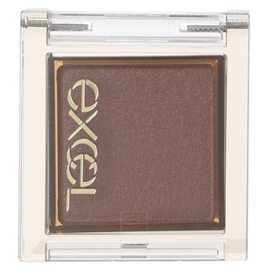 엑셀 excel 아이플래너 아이섀도 1.3g, F08 쿠베르튀르, 1개