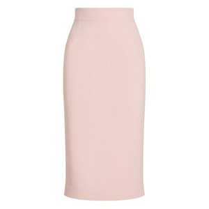 돌체앤가바나 펜슬 스커트, 핑크계열, Italy 36(KR 33)