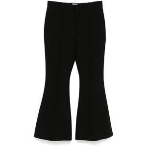 보테가 베네타 flared trousers