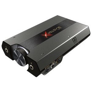 Creative 사운드 블라스터X G6 USB-C