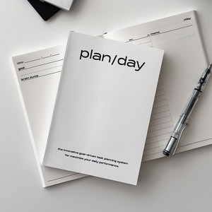 플랜퍼데이 일론머스크 타임박스 플래너 데일리 스터디 업무 스케줄러