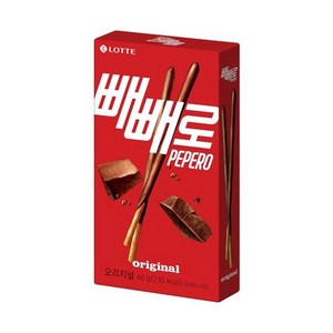 롯데제과 오리지널 빼빼로, 46g, 40개