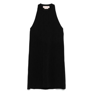 마르니 니트 미니 드레스