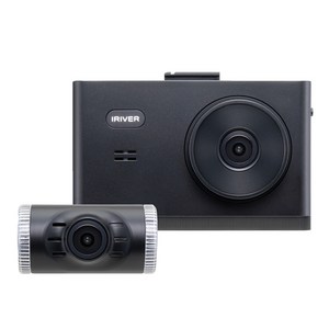아이리버 정품 블랙박스 IXP-3000 전후방 FHD 1080P AS 2년 ADAS 무료설치쿠폰 GPS안테나 무료증정, 다크그레이, 32GB