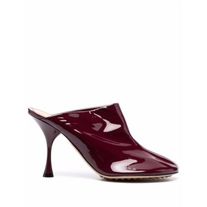 보테가 베네타 도트 삭스 뮬 90mm