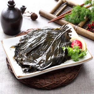 또밥찬 반찬단지 매실간장깻잎 4kg x 4ea 깻잎장아찌, 4개
