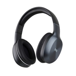 브리츠 유무선 블루투스 헤드폰, Black, W800BT Qplus