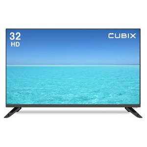 CUBIX HD LED TV 1등급