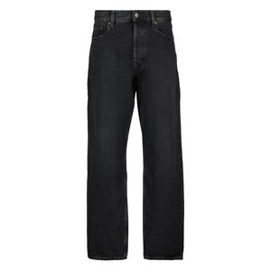 생로랑 웨스트우드 하이웨이스트 진, 블랙계열, Waist (in) 31