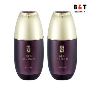 수려한 효 녹용콜라겐 활성 진액 50ml, 2개