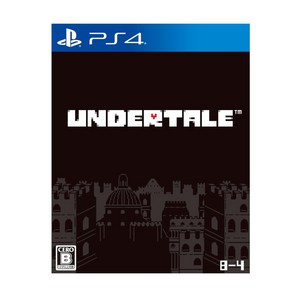 플스4 언더테일 UNDERTALE 영어지원