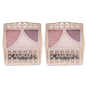 캔메이크 쥬시 퓨어 아이즈 1.2g, 14 텐더 플라워, 2개