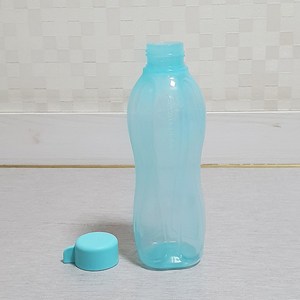 타파웨어 물통 물병 에코 500ml 1P, 패선블루