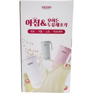 오쿠 아침앤 믹서포트 OCC-BM350, OCC-BM350(WH)