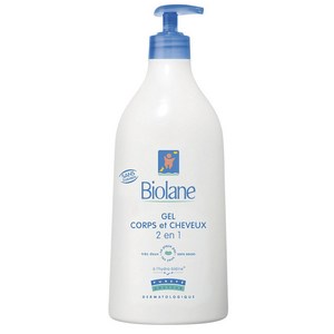 비올란 2 인 1 바디 앤 헤어 젤 클렌저, 750ml, 1개