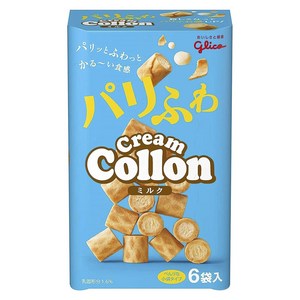 글리코 크림 코롱 밀크 6개입, 1개