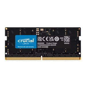 GMKtec 미니PC 노트북용 DDR5 램 메모리 SODIMM