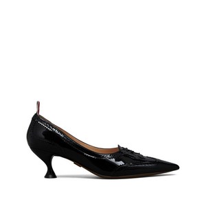 톰 브라운 레더 펌프스, Europe 38.5(KR 250), 블랙계열