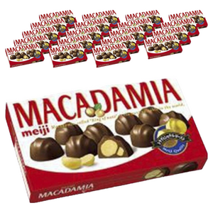 메이지 마카다미아 9개입