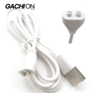2핀 자석 USB 충전 케이블 5mm 충전기 자기 Suctio 미용 기기 스마트 장치 전원