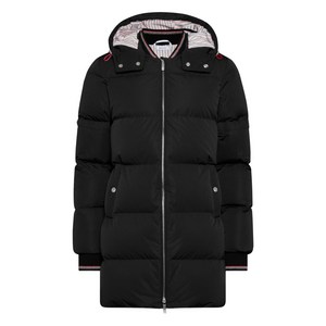 톰 브라운 집업 패딩 코트, 블랙계열, Italy 38(KR 44)