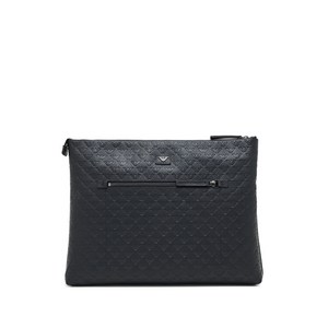 엠포리오아르마니 엠보스드 클러치