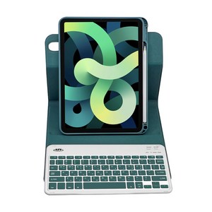 아이패드 미니7 미니6 공용 8.3인치 호환 애플펜슬 수납 콤비회전 블루투스 키보드 케이스