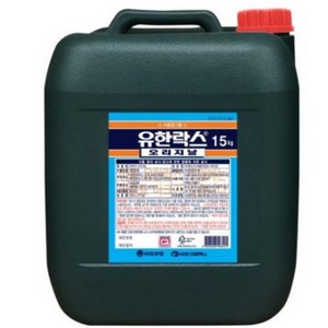 유한락스 오리지날, 15kg, 1개