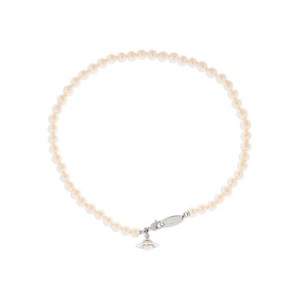 비비안웨스트우드 구체 장식 네크리스