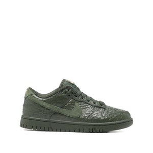 나이키 덩크 로우 SS 레이스업 스니커즈, US men 6(KR 240), 그린계열